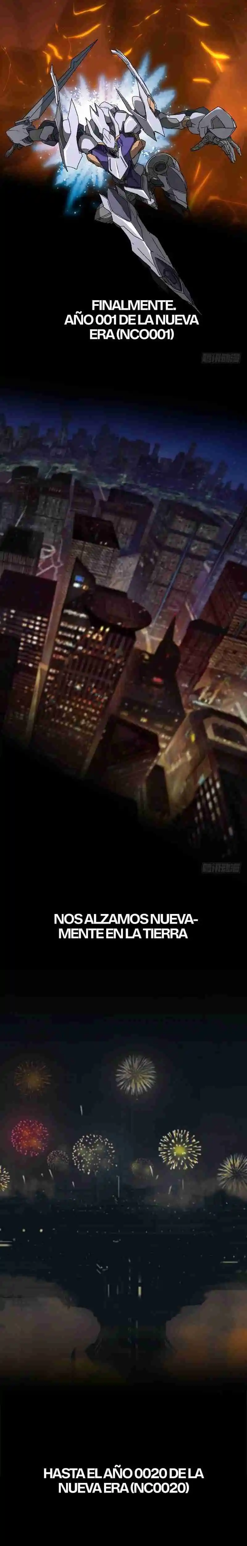 Providence At Dawn - Capítulo - Página 8 - LectorTMOo