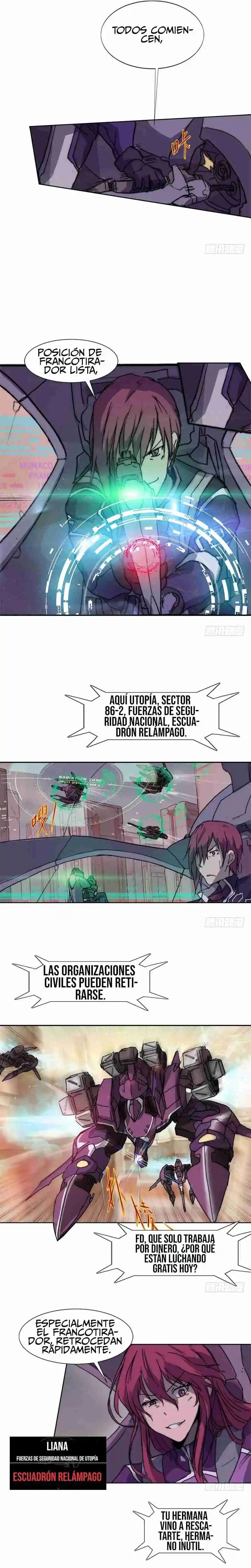 Providence At Dawn - Capítulo 3 - Página 4 - LectorTMOo
