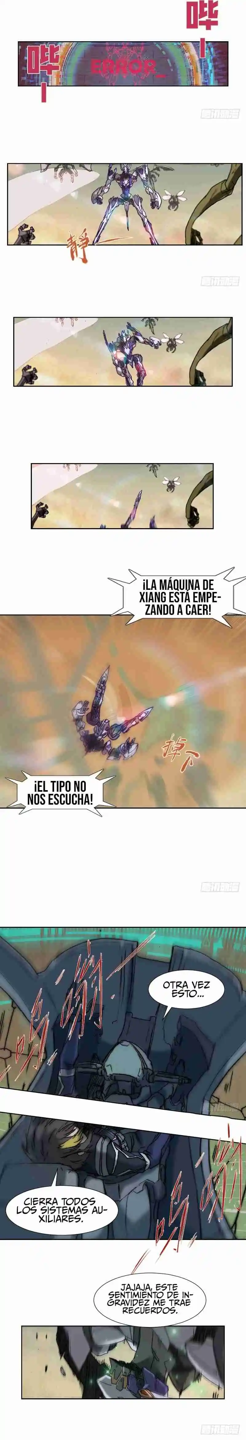 Providence At Dawn - Capítulo 4 - Página 7 - LectorTMOo