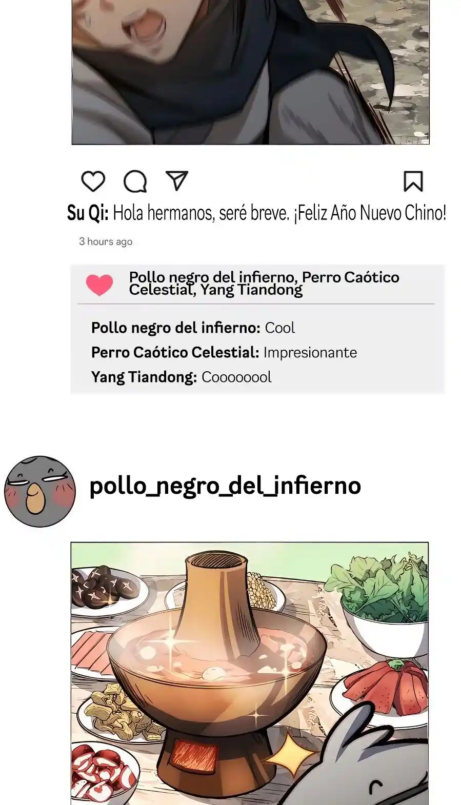 Providencia De Primer Nivel: Cultiva En Silencio Durante Miles De Años - Capítulo 73.1 - Página 17 - LectorTMOo