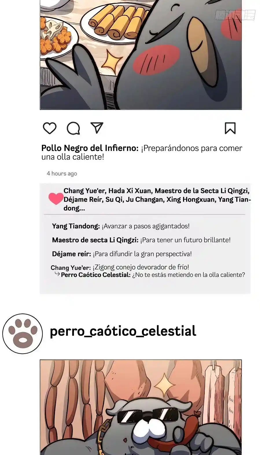 Providencia De Primer Nivel: Cultiva En Silencio Durante Miles De Años - Capítulo 73.1 - Página 18 - LectorTMOo