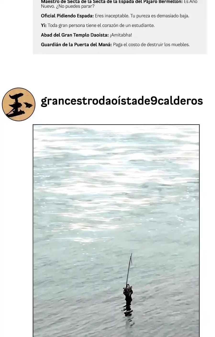 Providencia De Primer Nivel: Cultiva En Silencio Durante Miles De Años - Capítulo 73.1 - Página 24 - LectorTMOo