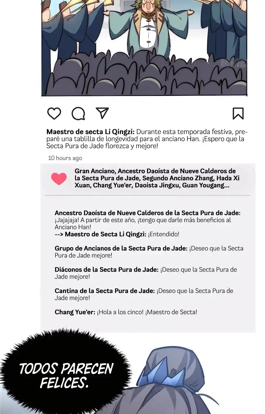 Providencia De Primer Nivel: Cultiva En Silencio Durante Miles De Años - Capítulo 73.1 - Página 26 - LectorTMOo