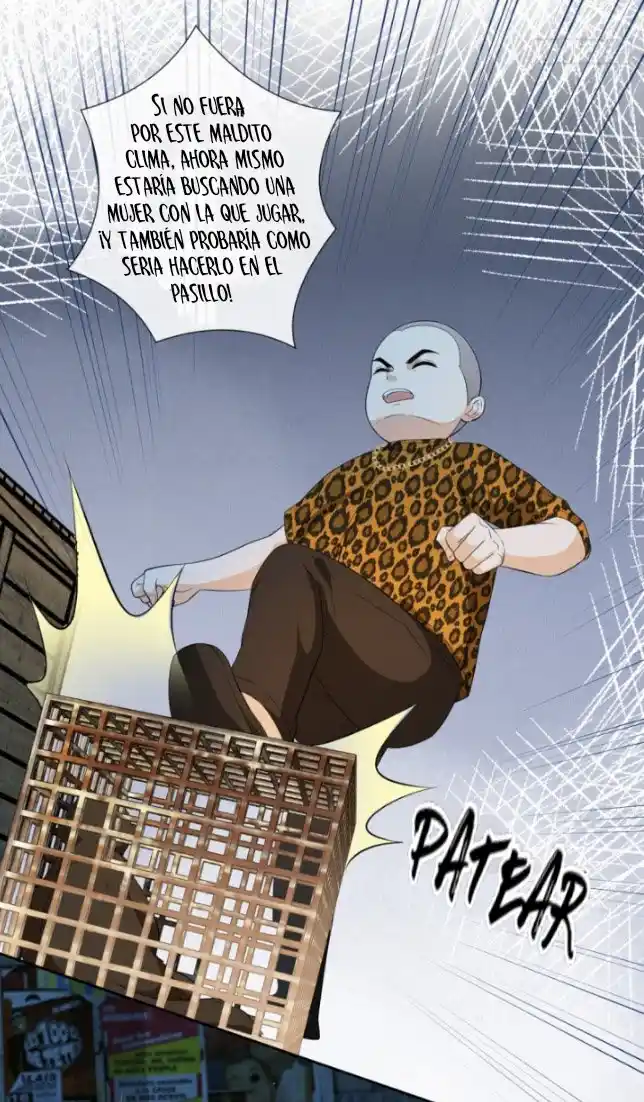 Provocador - Capítulo 14 - Página 26 - LectorTMOo
