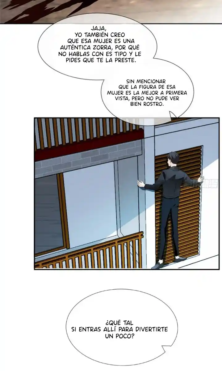 Provocador - Capítulo 14 - Página 28 - LectorTMOo