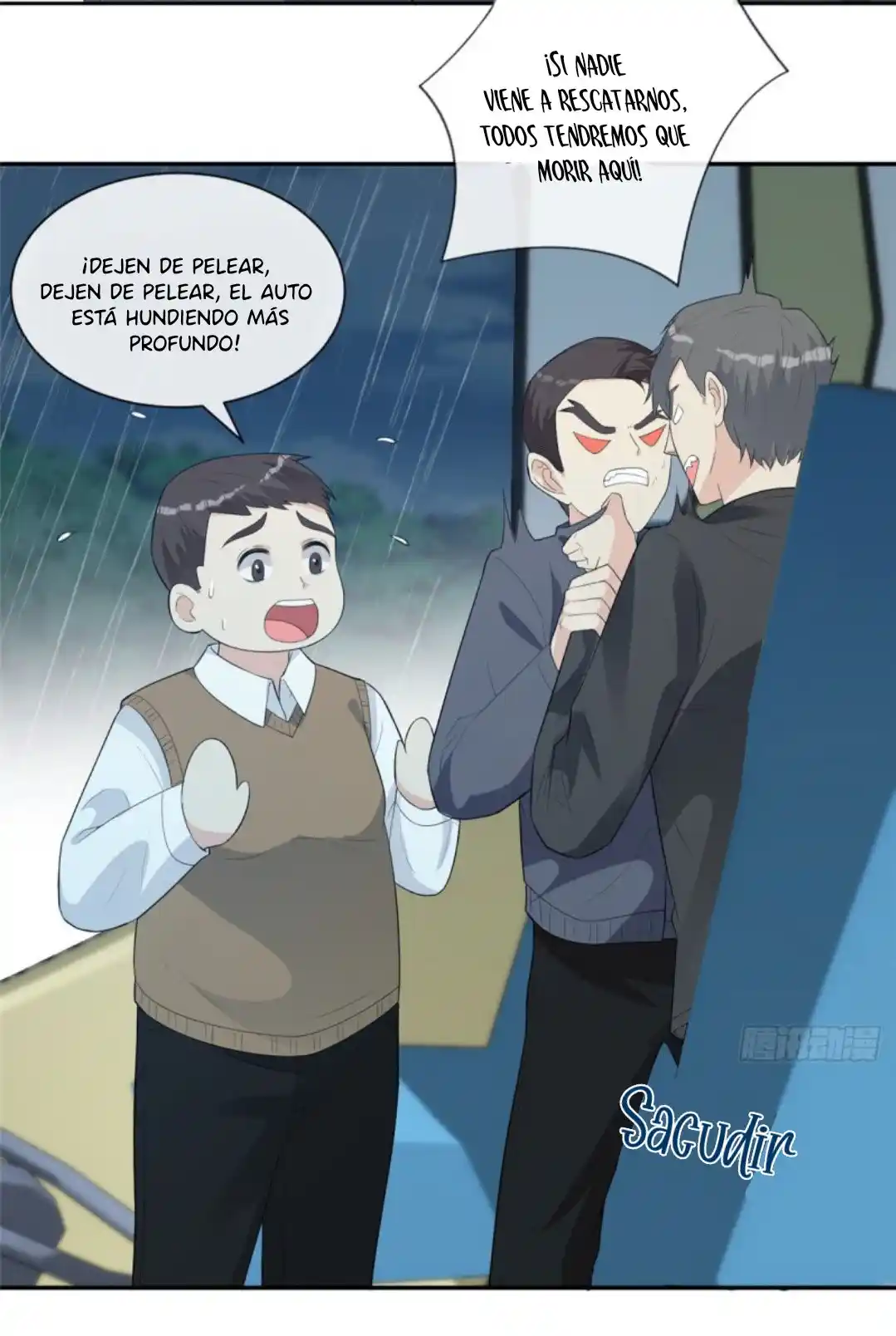 Provocador - Capítulo 19 - Página 8 - LectorTMOo