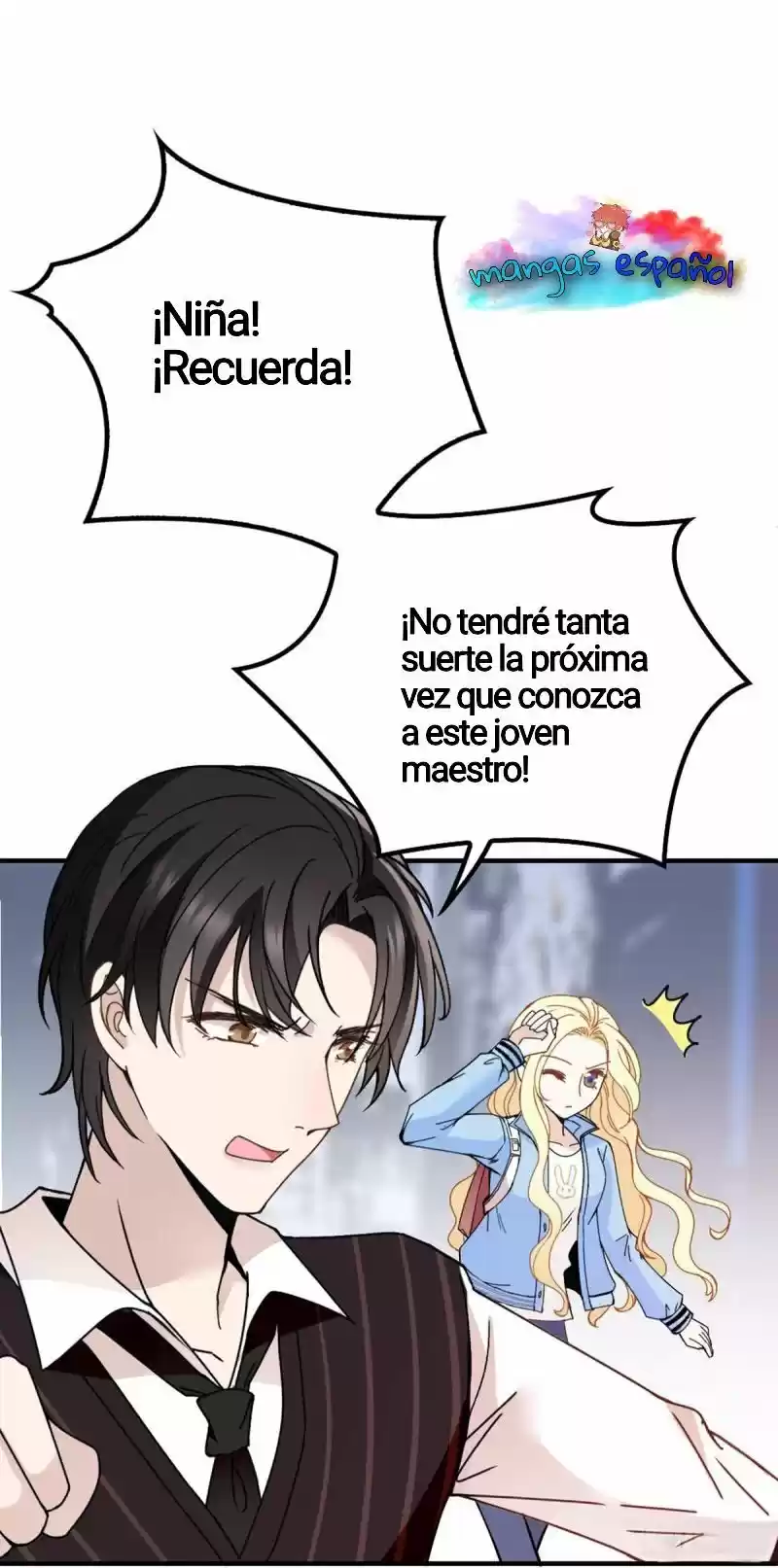 Provocar A La Encantadora Alteza Fría - Capítulo 3 - Página 12 - LectorTMOo