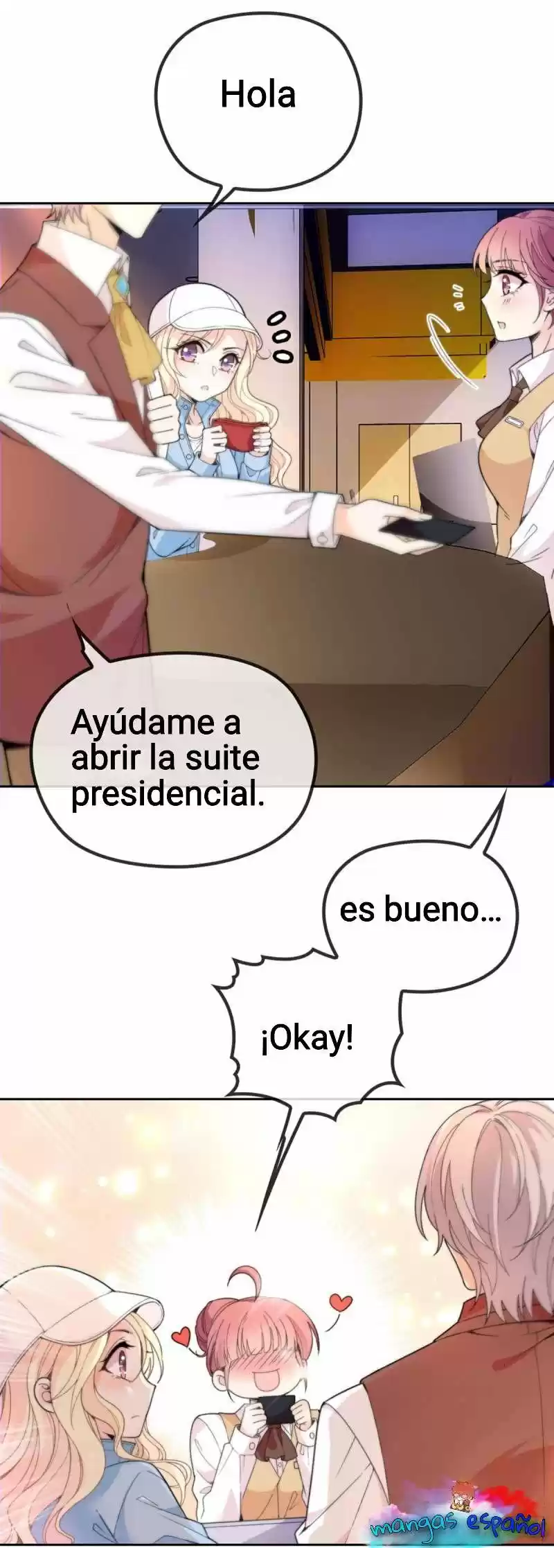 Provocar A La Encantadora Alteza Fría - Capítulo 3 - Página 16 - LectorTMOo