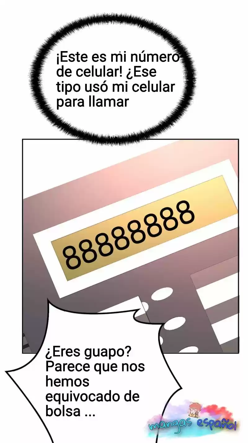 Provocar A La Encantadora Alteza Fría capítulo 4 página 8