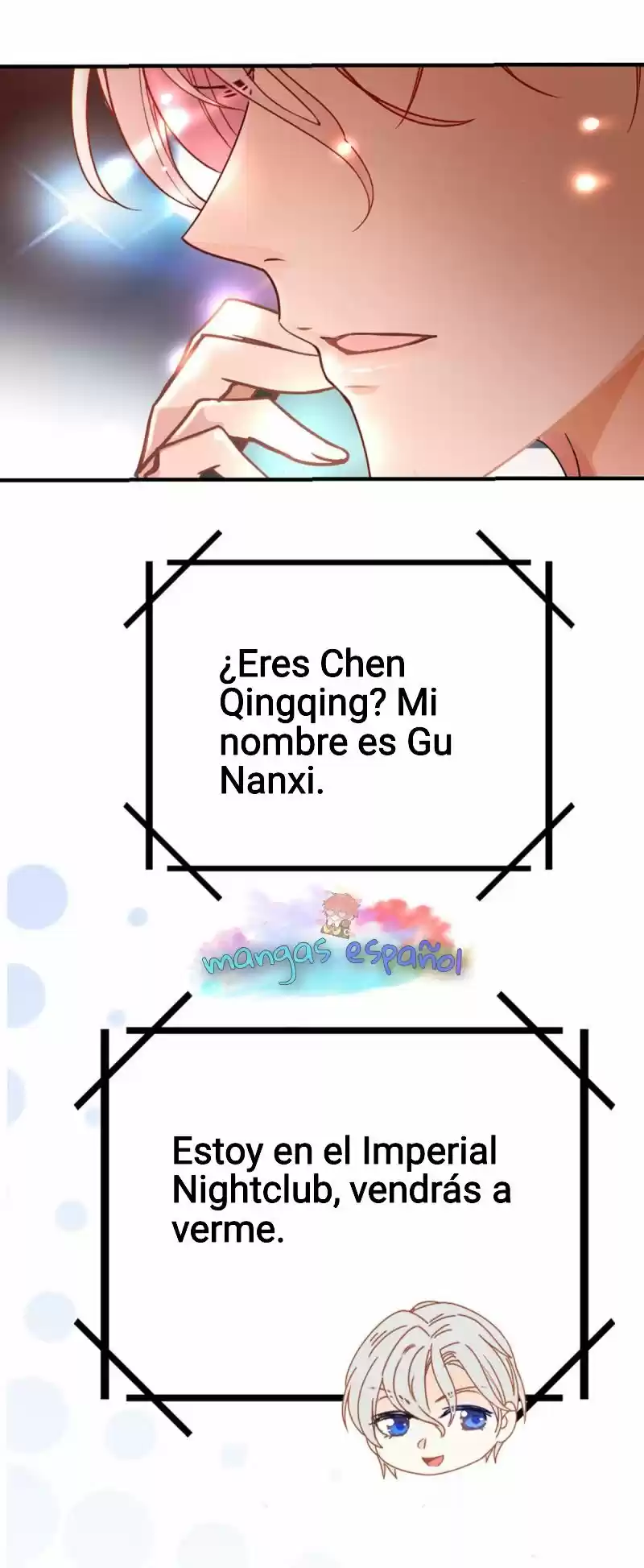 Provocar A La Encantadora Alteza Fría capítulo 4 página 10