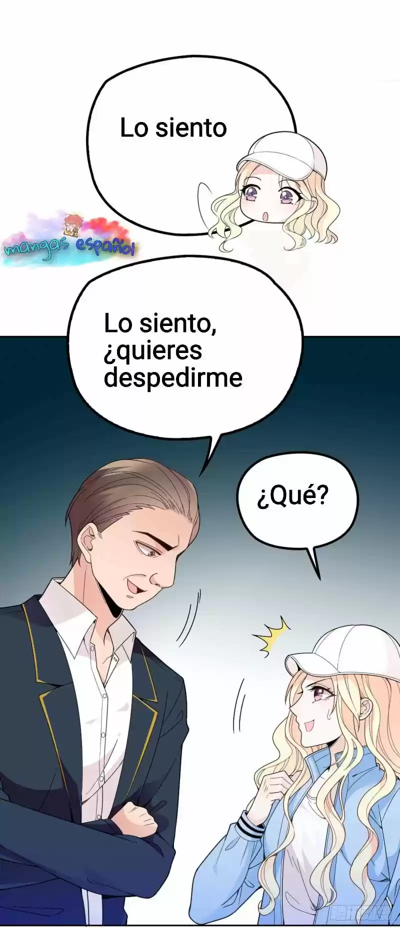 Provocar A La Encantadora Alteza Fría capítulo 4 página 12