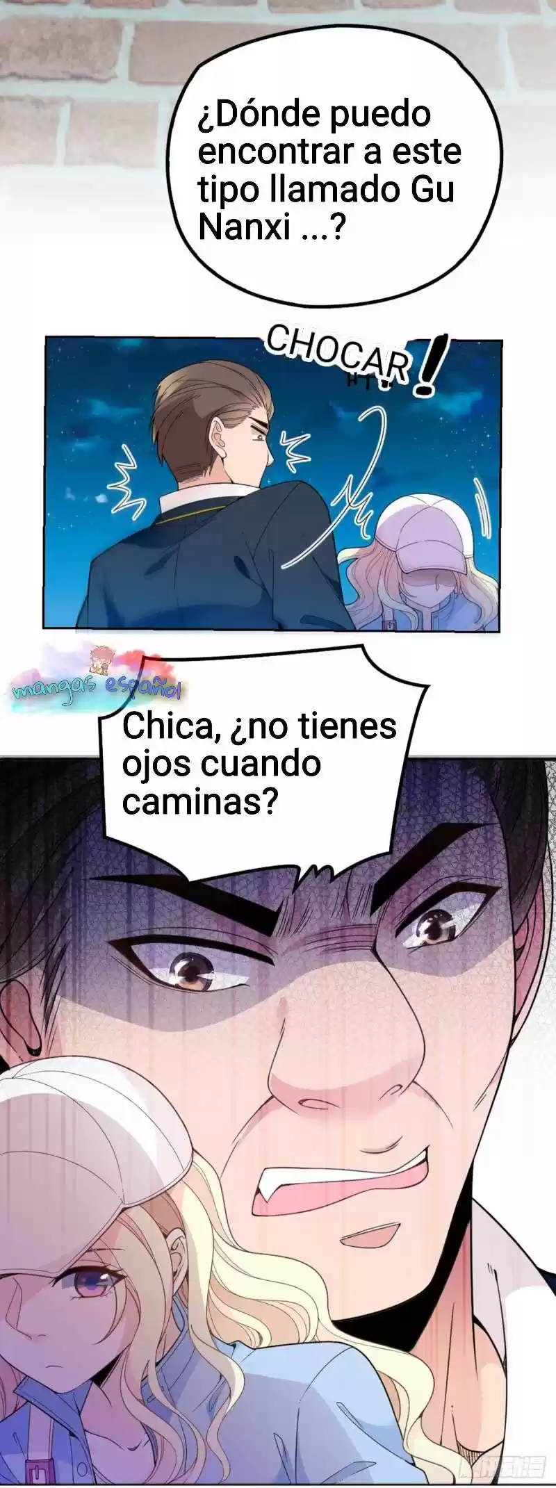 Provocar A La Encantadora Alteza Fría capítulo 4 página 14