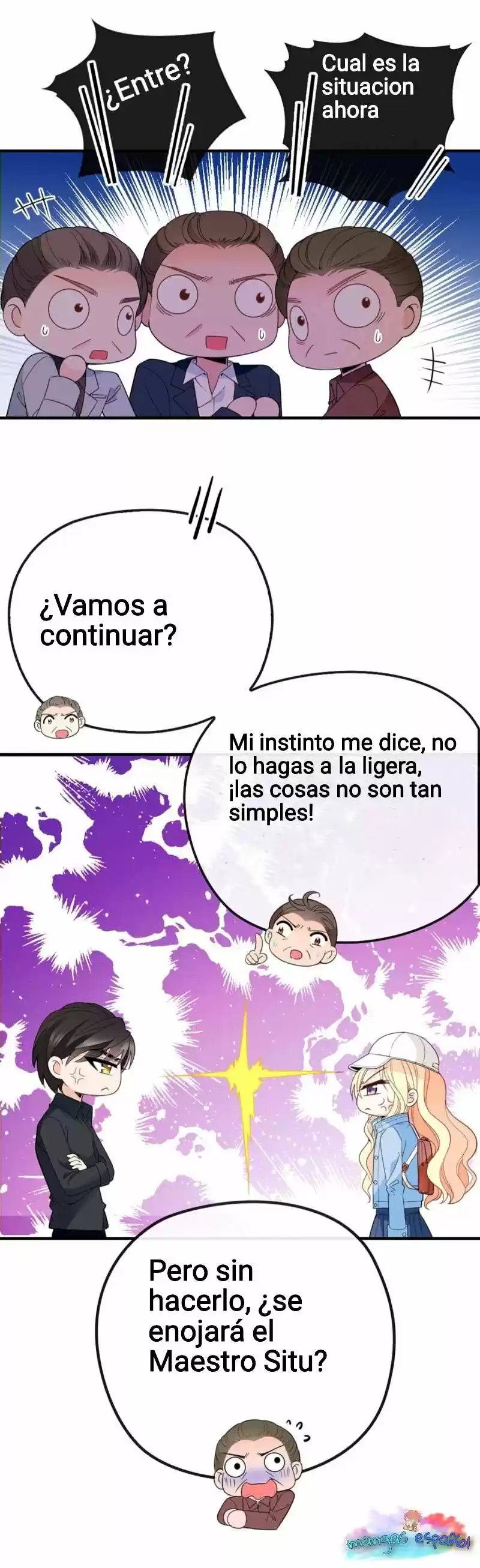 Provocar A La Encantadora Alteza Fría - Capítulo 5 - Página 11 - LectorTMOo