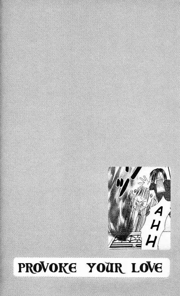 Provoke Your Love - Capítulo 2 - Página 2 - LectorTMOo