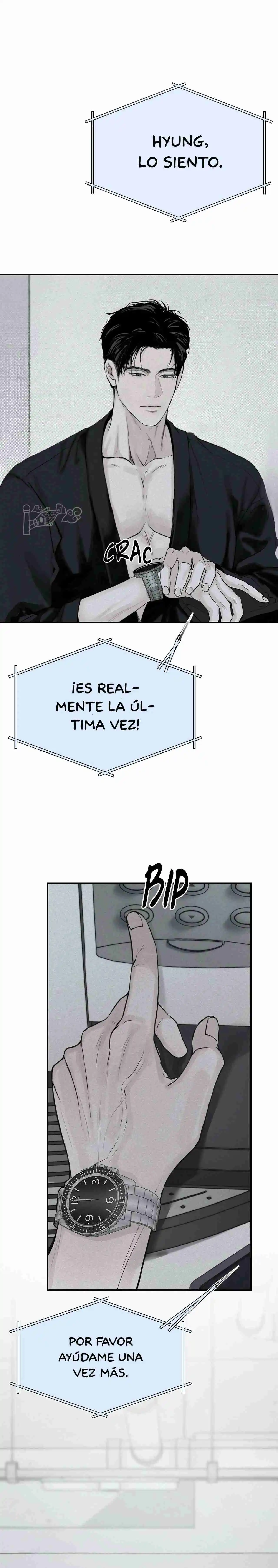 Proyeccion - Capítulo 1 - Página 12 - LectorTMOo