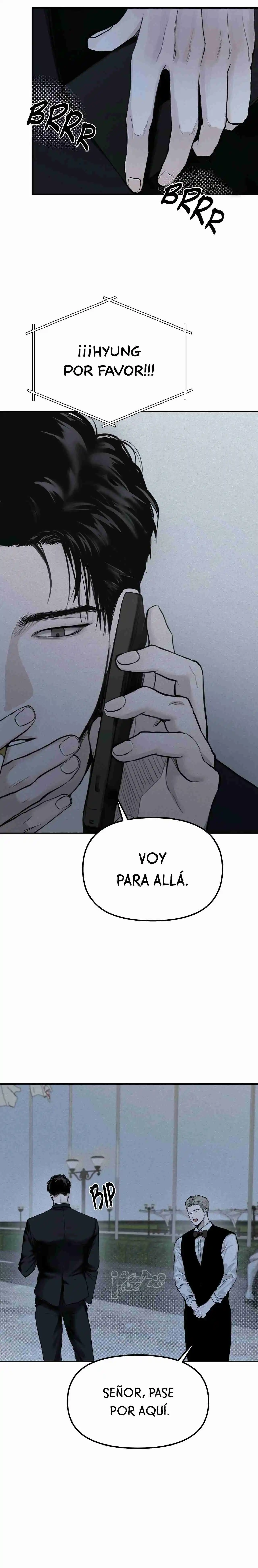 Proyeccion - Capítulo 1 - Página 21 - LectorTMOo