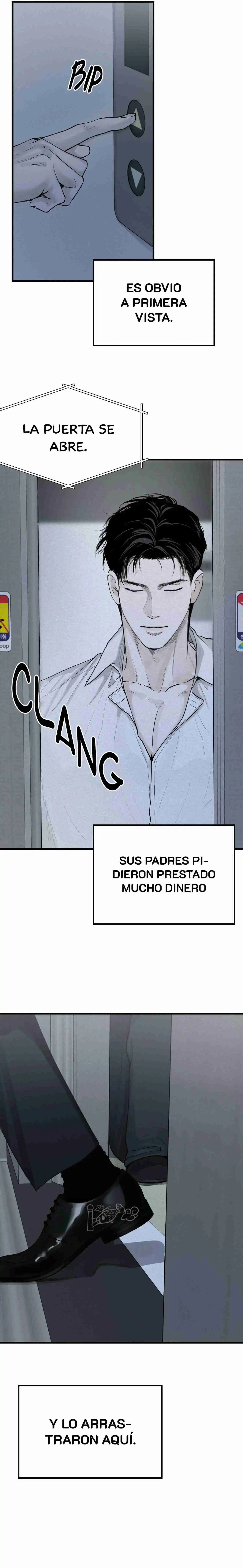 Proyeccion - Capítulo 1 - Página 32 - LectorTMOo