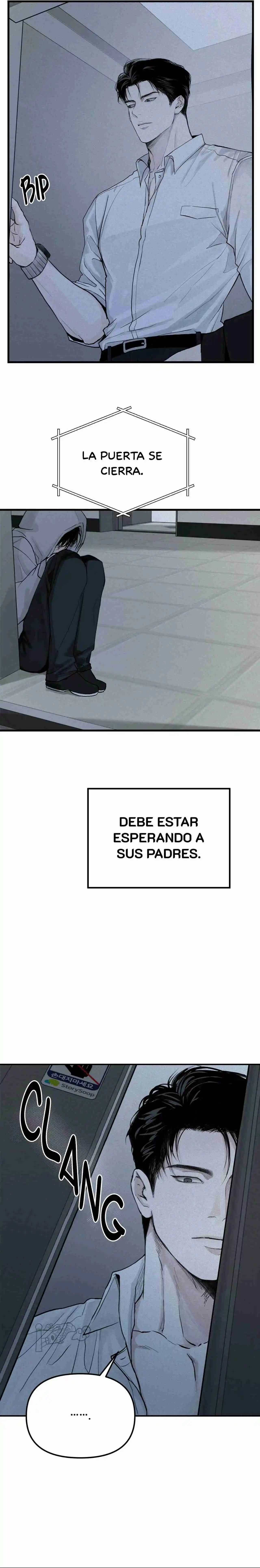 Proyeccion - Capítulo 1 - Página 33 - LectorTMOo