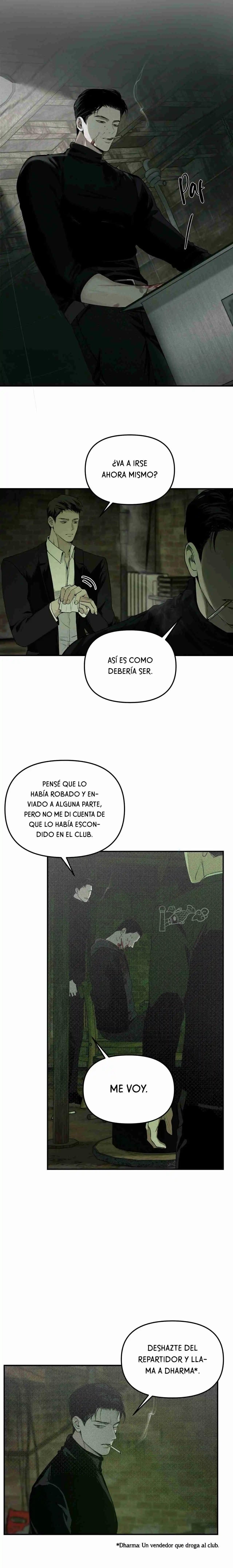 Proyeccion - Capítulo 10 - Página 12 - LectorTMOo