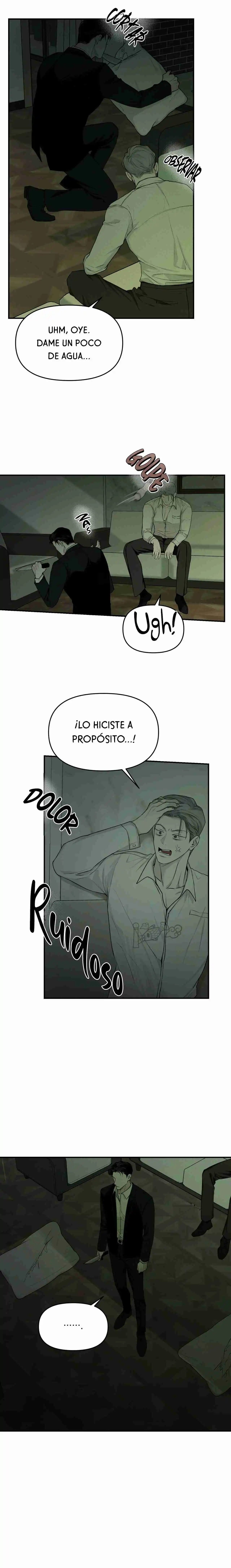 Proyeccion - Capítulo 10 - Página 19 - LectorTMOo