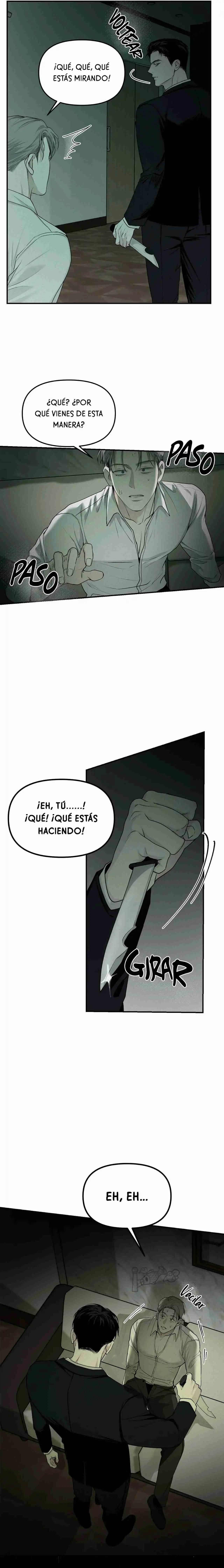 Proyeccion - Capítulo 10 - Página 20 - LectorTMOo