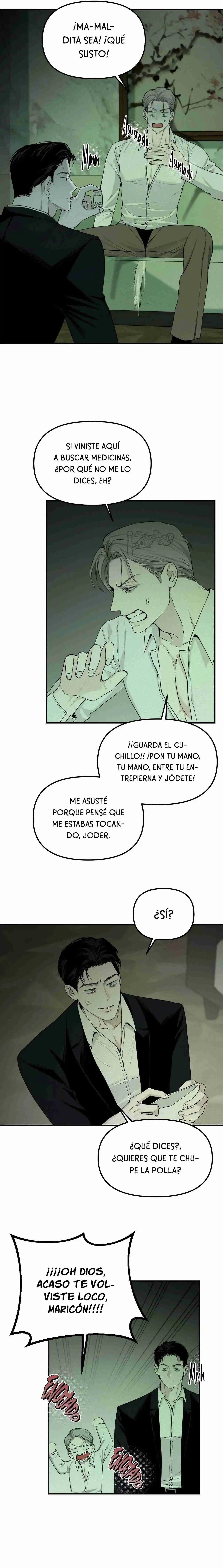 Proyeccion - Capítulo 11 - Página 5 - LectorTMOo