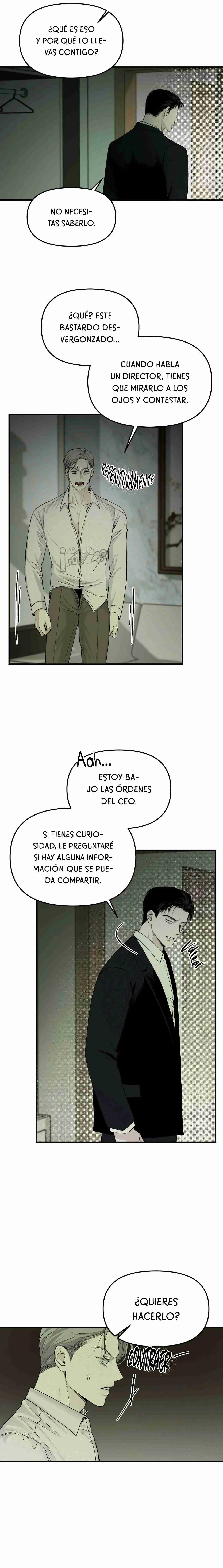 Proyeccion - Capítulo 11 - Página 6 - LectorTMOo