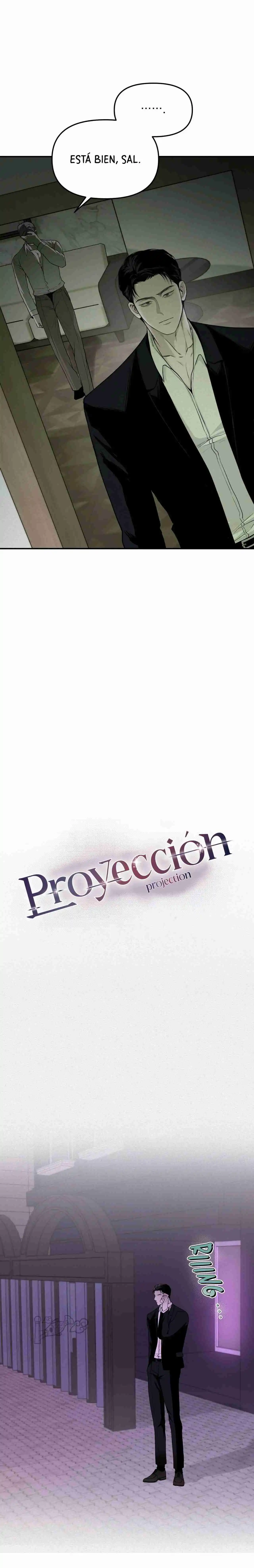 Proyeccion - Capítulo 11 - Página 7 - LectorTMOo