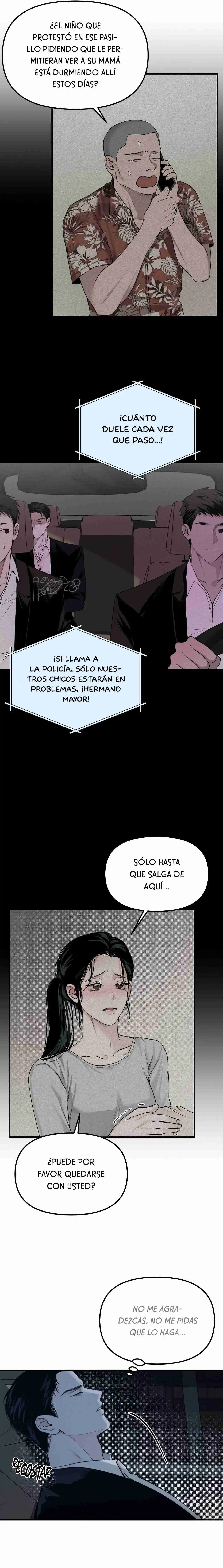 Proyeccion - Capítulo 11 - Página 11 - LectorTMOo