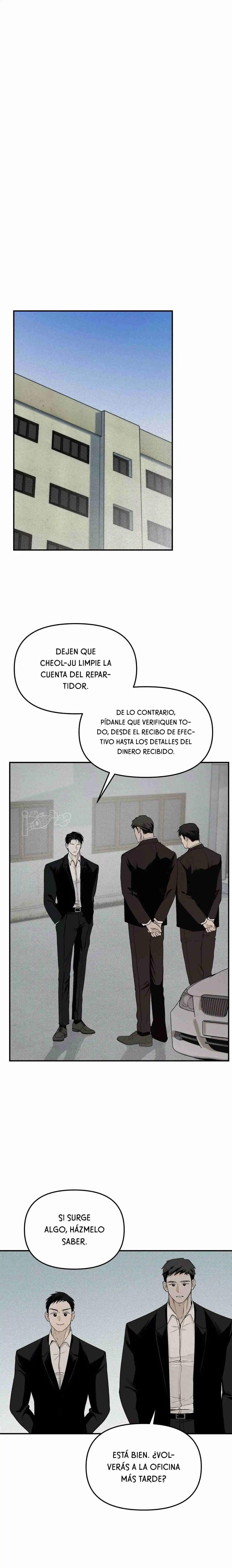 Proyeccion - Capítulo 11 - Página 12 - LectorTMOo