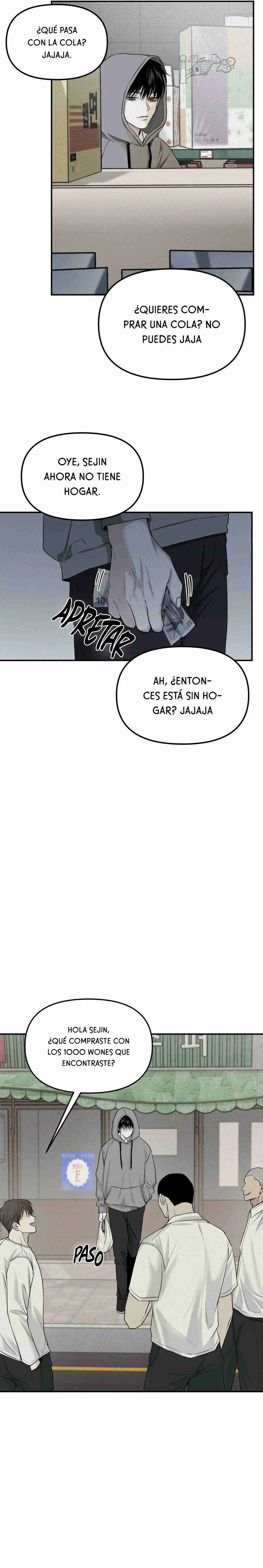 Proyeccion - Capítulo 11 - Página 20 - LectorTMOo