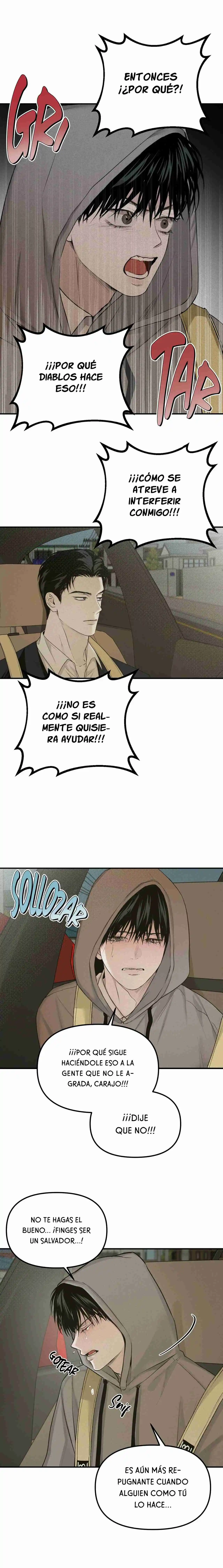Proyeccion - Capítulo 12 - Página 17 - LectorTMOo