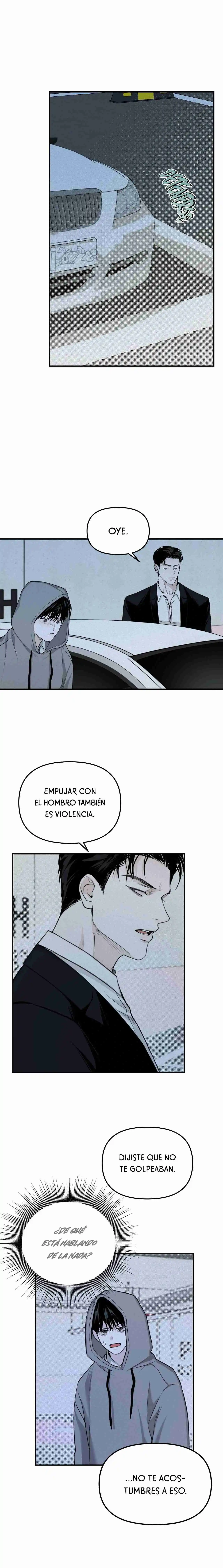 Proyeccion - Capítulo 12 - Página 19 - LectorTMOo