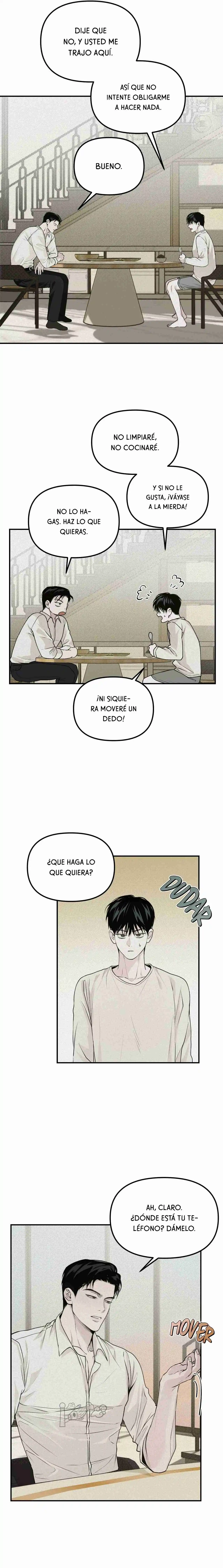 Proyeccion - Capítulo 13 - Página 14 - LectorTMOo