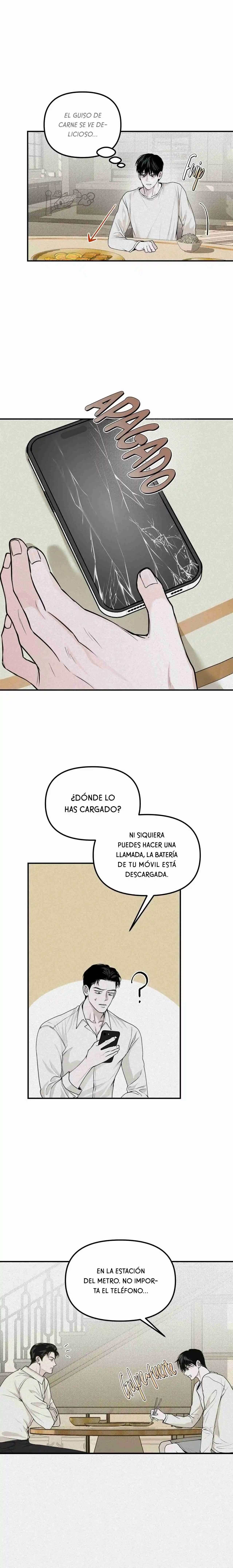 Proyeccion - Capítulo 13 - Página 15 - LectorTMOo