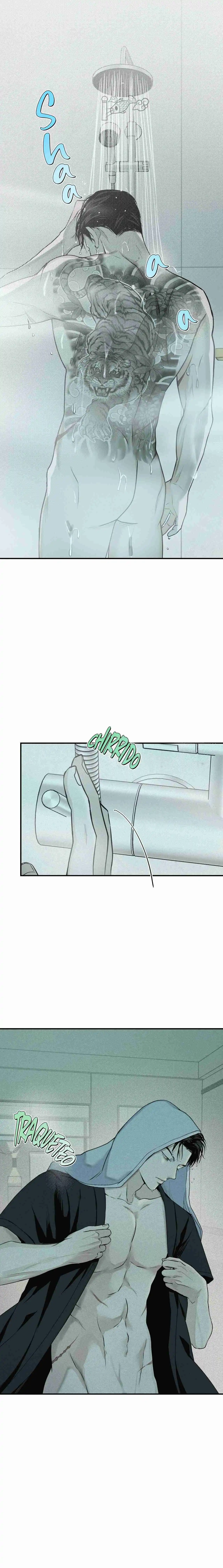 Proyeccion - Capítulo 13 - Página 17 - LectorTMOo