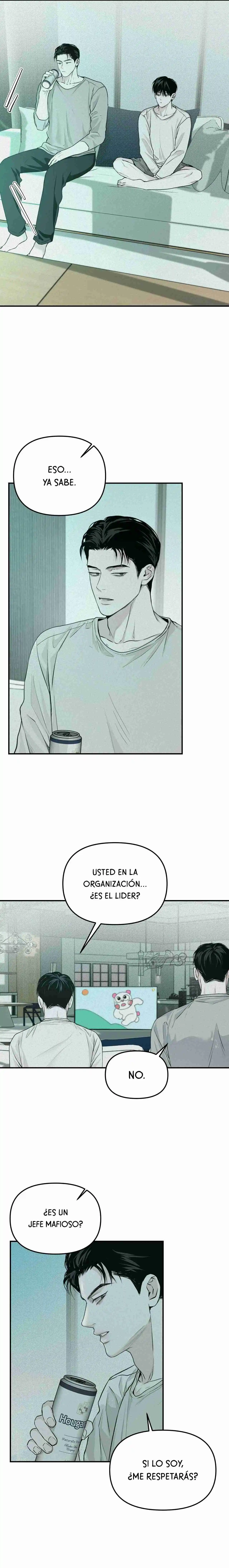 Proyeccion - Capítulo 13 - Página 23 - LectorTMOo