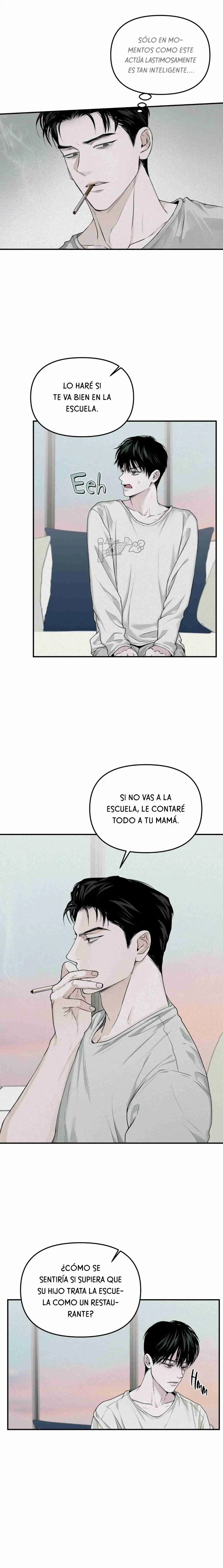 Proyeccion - Capítulo 14 - Página 5 - LectorTMOo