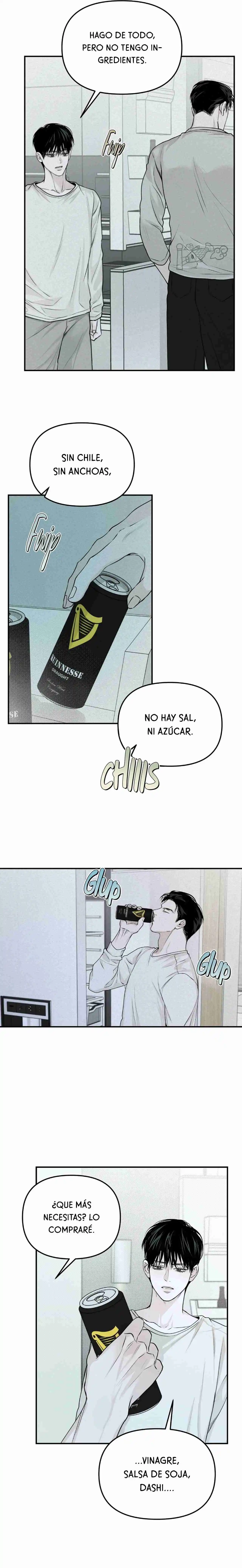 Proyeccion - Capítulo 14 - Página 16 - LectorTMOo