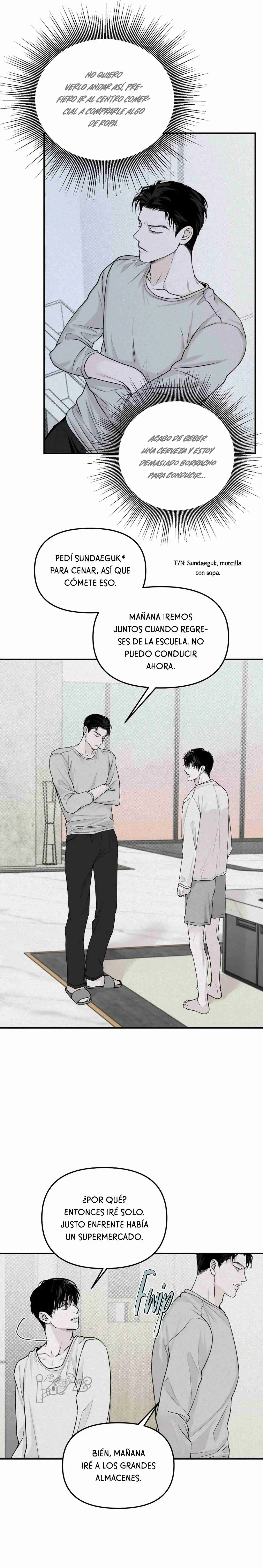 Proyeccion - Capítulo 14 - Página 18 - LectorTMOo