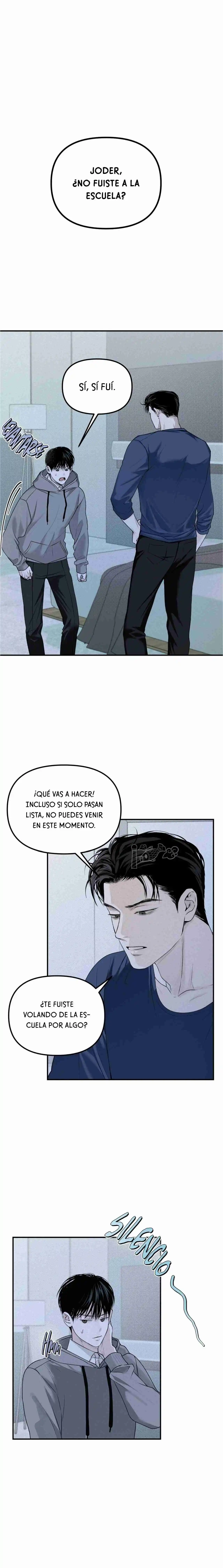 Proyeccion - Capítulo 15 - Página 4 - LectorTMOo