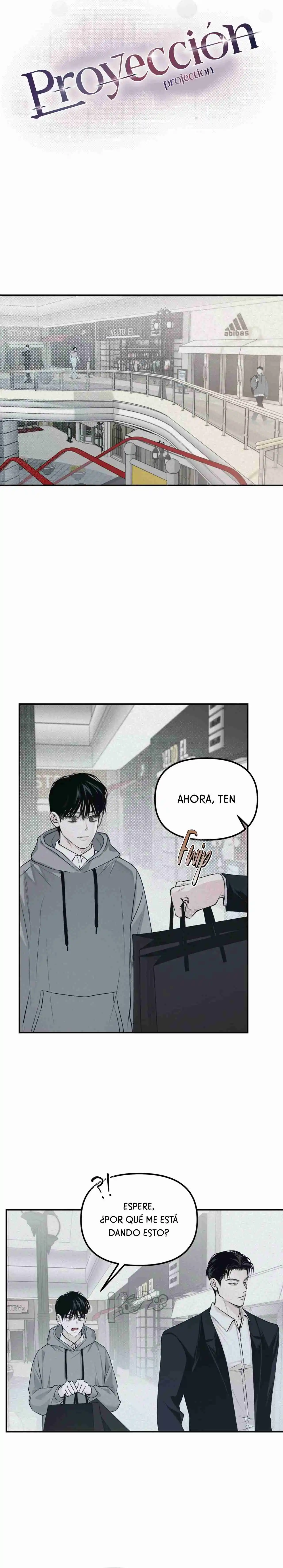Proyeccion - Capítulo 15 - Página 7 - LectorTMOo