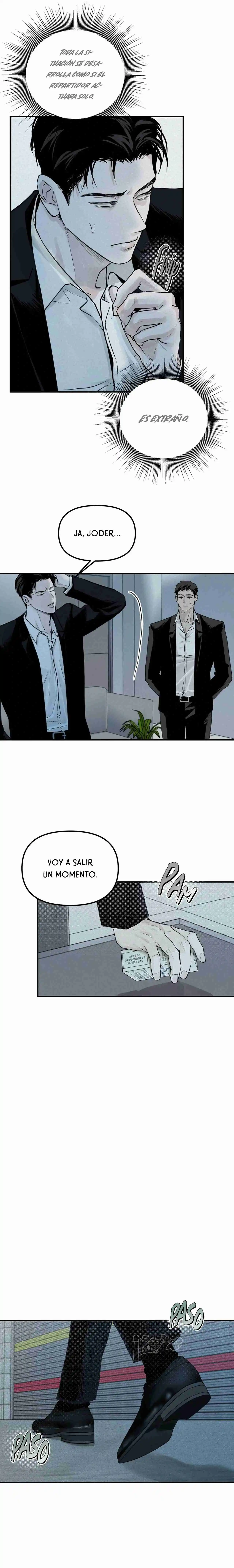 Proyeccion - Capítulo 15 - Página 21 - LectorTMOo