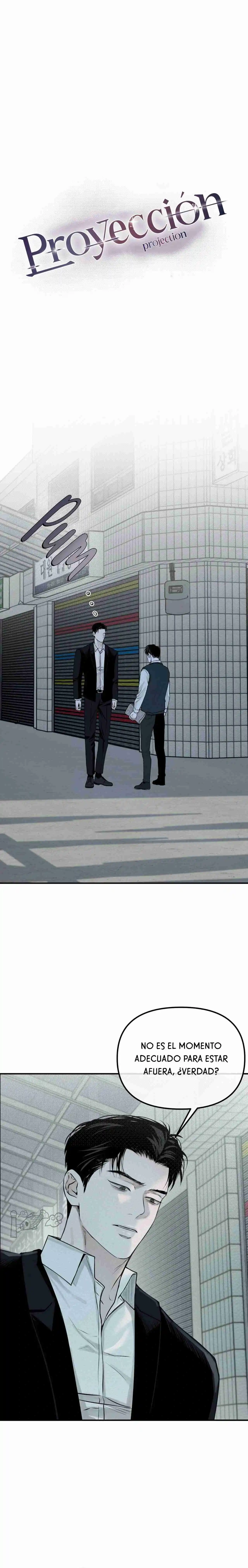 Proyeccion - Capítulo 16 - Página 4 - LectorTMOo