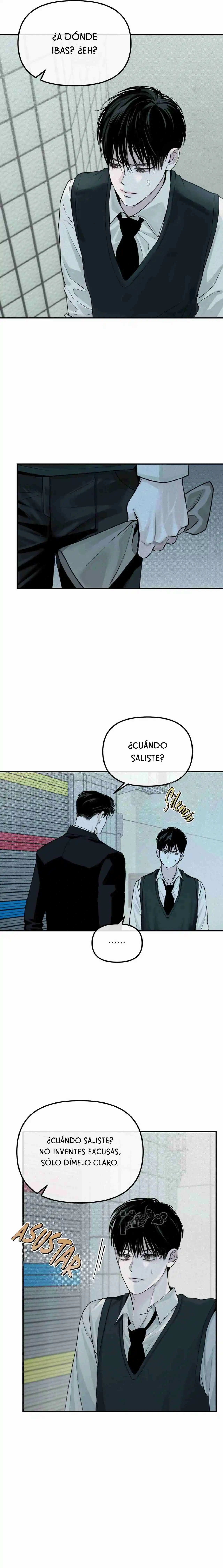 Proyeccion - Capítulo 16 - Página 5 - LectorTMOo