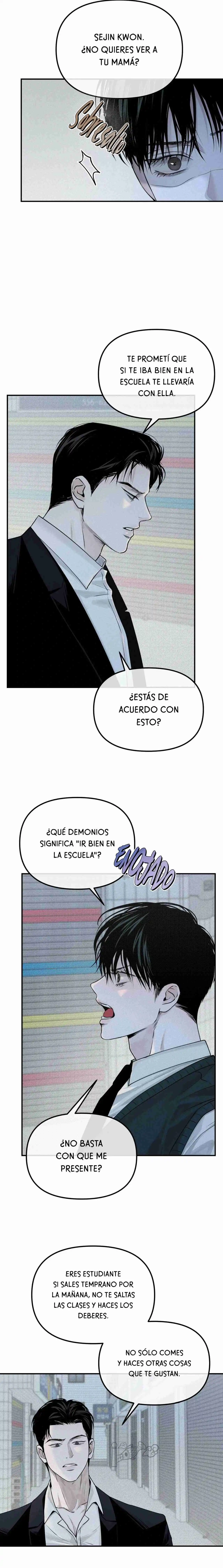 Proyeccion - Capítulo 16 - Página 10 - LectorTMOo