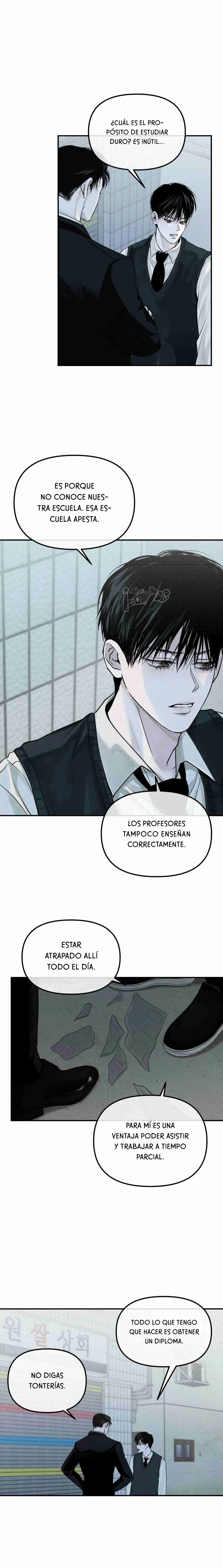 Proyeccion - Capítulo 16 - Página 11 - LectorTMOo
