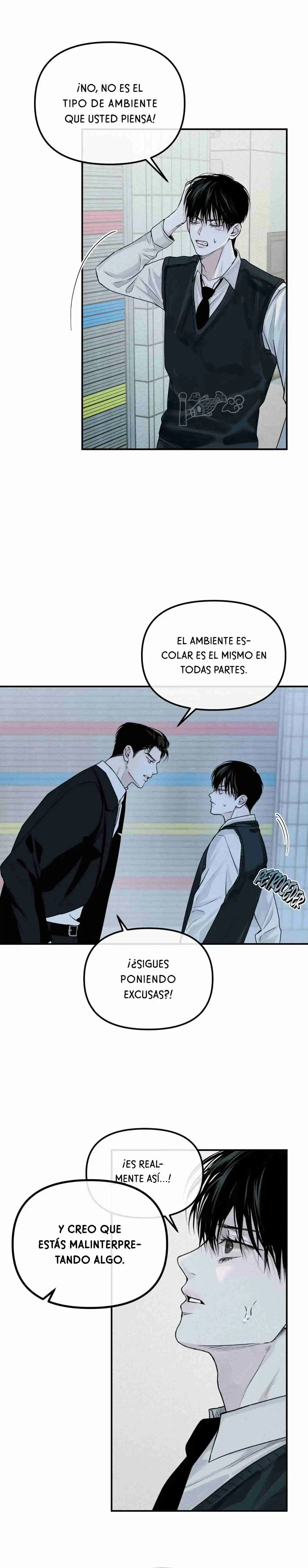 Proyeccion - Capítulo 16 - Página 12 - LectorTMOo