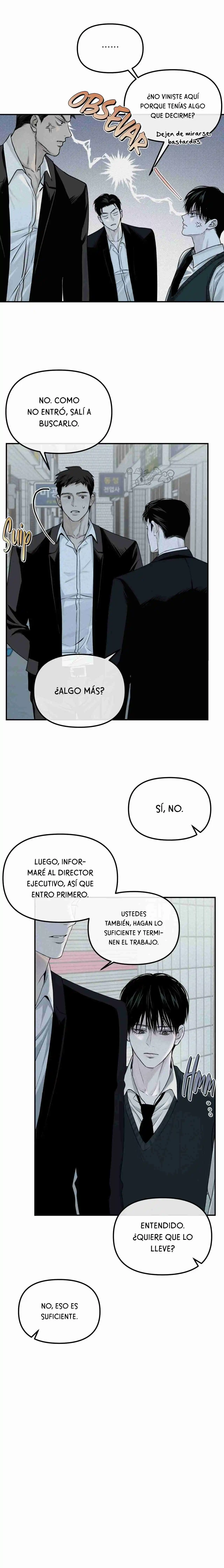 Proyeccion - Capítulo 16 - Página 15 - LectorTMOo