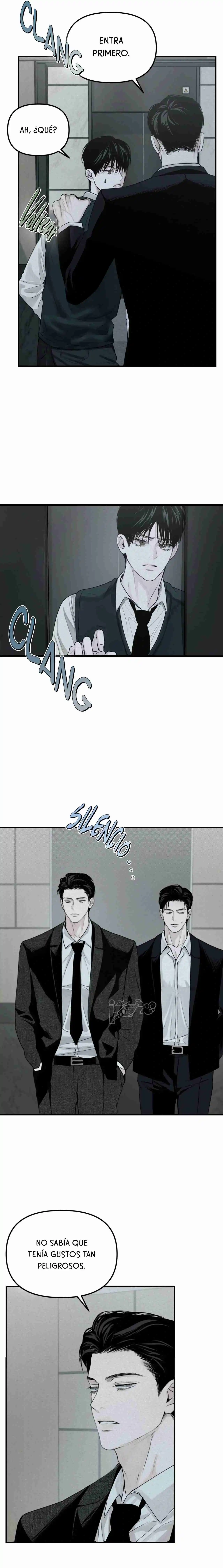 Proyeccion - Capítulo 16 - Página 23 - LectorTMOo